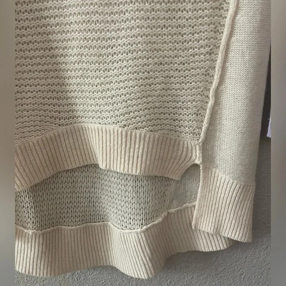 Rebecca Taylor Ombré Sweater - Picture 4 of 6